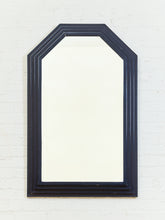 Load image into Gallery viewer, Blue Post Modern Mirror