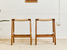 Load image into Gallery viewer, Allen Counter Stool with Canning