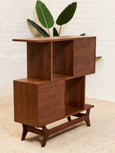 Load image into Gallery viewer, Shelly Bookshelf with Scandi Base