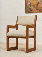 Load image into Gallery viewer, Teak Arm Chair