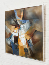 Load image into Gallery viewer, Abstract Oil Painting Titled Hero by MAURiO MESER