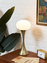 Load image into Gallery viewer, Mushroom Tulip Lamp