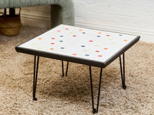Load image into Gallery viewer, Mosaic Vintage Coffee Table