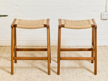 Load image into Gallery viewer, Allen Counter Stool with Canning