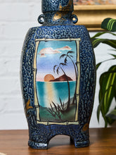 Load image into Gallery viewer, Ken Jensen Raku Pottery Vessel