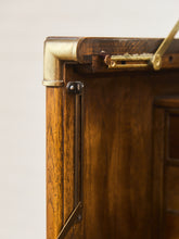 Load image into Gallery viewer, Tall Vintage Gentlemen’s Chest