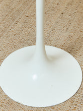 Load image into Gallery viewer, Vintage Bar Height Pedestal Table as Found
