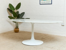 Load image into Gallery viewer, Daisy Oval 78 Dining Table As Is
