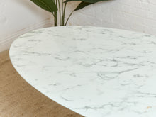 Load image into Gallery viewer, Daisy Oval 78 Dining Table As Is