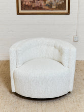 Load image into Gallery viewer, Babita Swivel in Hakami Ivory