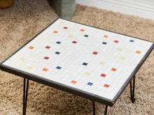 Load image into Gallery viewer, Mosaic Vintage Coffee Table