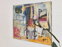 Load image into Gallery viewer, Untitled Abstract Art by Richard Silva