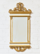 Load image into Gallery viewer, Hollywood Regency 1960s Baroque Mirror