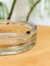 Load image into Gallery viewer, Large Clear Ashtray