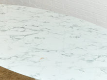 Load image into Gallery viewer, Daisy Oval 78 Dining Table As Is
