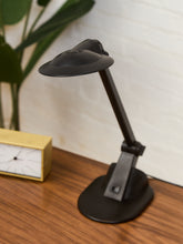Load image into Gallery viewer, LED Adjustable Arm 50w Halogen Desk Lamp, Angled Base