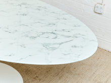 Load image into Gallery viewer, Daisy Oval 78 Dining Table As Is