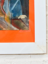 Load image into Gallery viewer, Dancer by Mid Century Artist Signed SS Osder