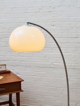 Load image into Gallery viewer, Italian Pop Art Arc Lamp
