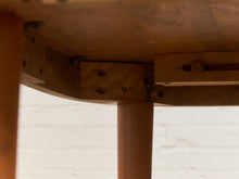 Load image into Gallery viewer, Heywood Wakefield Dining Table Restored