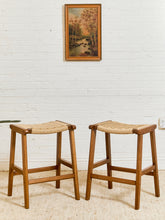 Load image into Gallery viewer, Allen Counter Stool with Canning