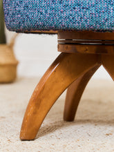 Load image into Gallery viewer, Heywood Wakefield Stool