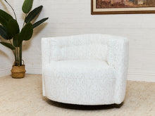 Load image into Gallery viewer, Babita Swivel in Hakami Ivory
