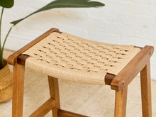 Load image into Gallery viewer, Allen Counter Stool with Canning