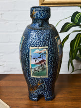Load image into Gallery viewer, Ken Jensen Raku Pottery Vessel