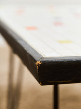 Load image into Gallery viewer, Mosaic Vintage Coffee Table