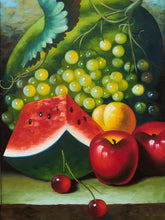 Load image into Gallery viewer, Juicy Fruit Still Life Painting