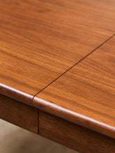 Load image into Gallery viewer, Rectangle Walnut Dining Dining Table