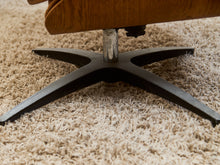 Load image into Gallery viewer, Vintage Plycraft Eames Style Chair and Ottoman