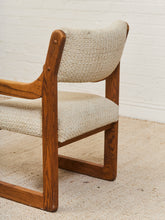 Load image into Gallery viewer, Teak Arm Chair