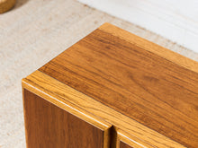Load image into Gallery viewer, Pair of Double Double Door Nightstands by Lane