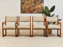 Load image into Gallery viewer, Teak Arm Chair