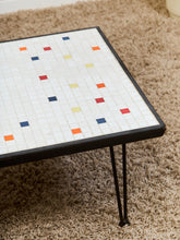 Load image into Gallery viewer, Mosaic Vintage Coffee Table