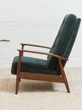 Load image into Gallery viewer, Mid Century Modern Upholstered Milo Baughman Armchair