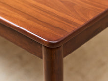 Load image into Gallery viewer, Rectangle Walnut Dining Dining Table