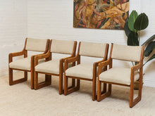 Load image into Gallery viewer, Teak Arm Chair