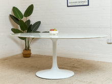 Load image into Gallery viewer, Daisy Oval 78 Dining Table As Is