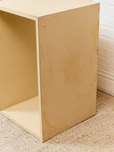 Load image into Gallery viewer, Wood Multi Cubby Blonde Shelf