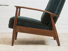 Load image into Gallery viewer, Mid Century Modern Upholstered Milo Baughman Armchair