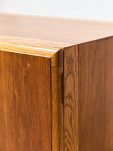 Load image into Gallery viewer, Pair of Double Double Door Nightstands by Lane