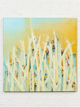 Load image into Gallery viewer, Eyes in the Fields Oil Painting