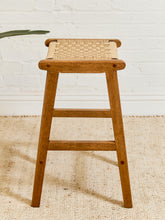 Load image into Gallery viewer, Allen Counter Stool with Canning