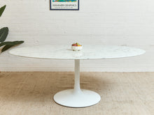 Load image into Gallery viewer, Daisy Oval 78 Dining Table As Is