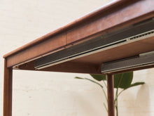 Load image into Gallery viewer, Rectangle Walnut Dining Dining Table