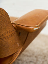 Load image into Gallery viewer, Vintage Plycraft Eames Style Chair and Ottoman