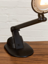 Load image into Gallery viewer, LED Adjustable Arm 50w Halogen Desk Lamp, Angled Base